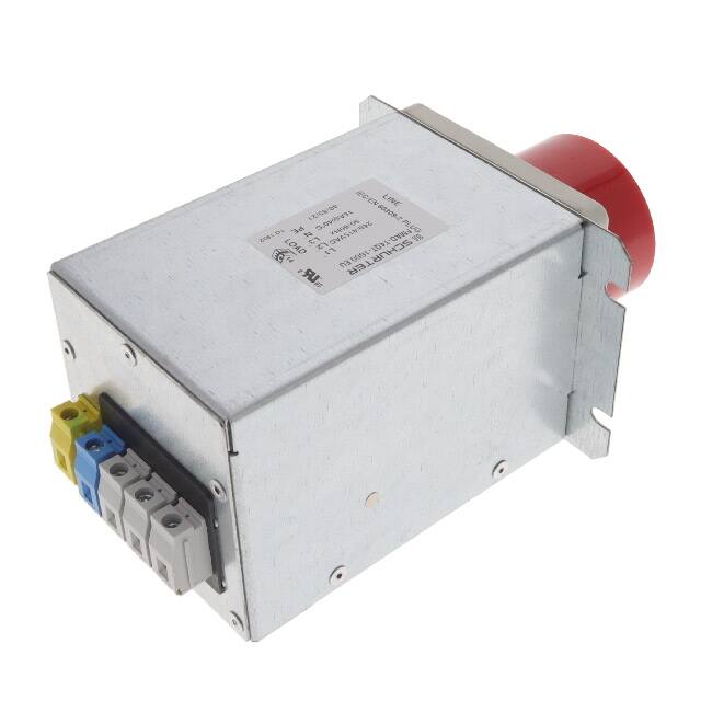 FMAD-T4QT-1660.EU SCHURTER Inc.  Modules de filtrage de ligne électrique